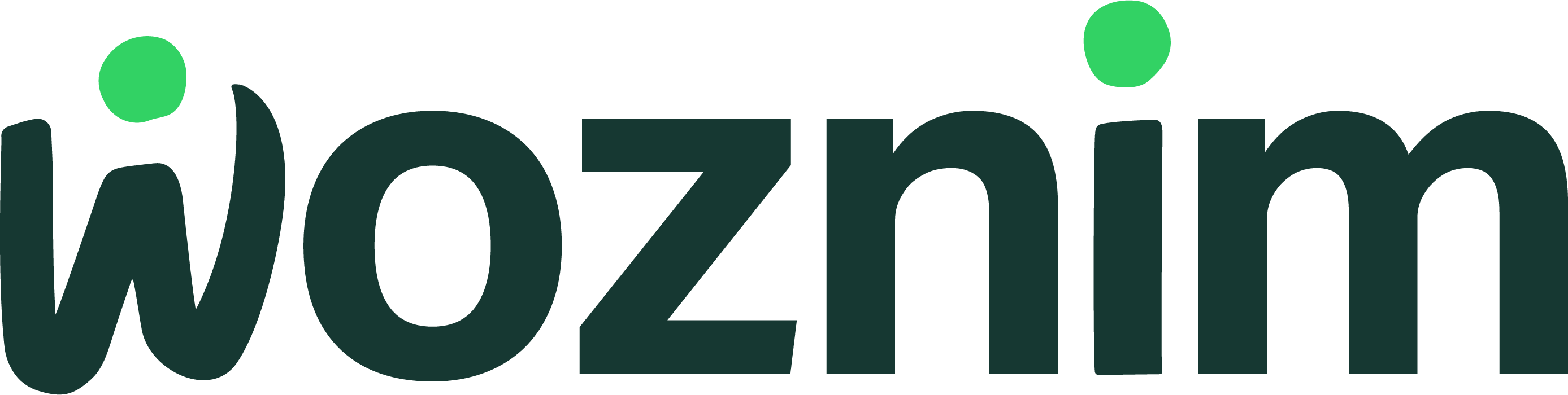 Woznim Logo